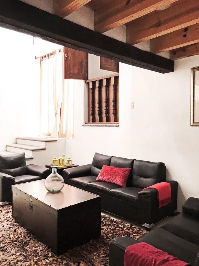 Casa T Villa Guanajuato Bagian luar foto